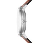 Montre Fossil Neutra Minimalist Bleu - Montres Homme | Histoire d&rsquo;Or