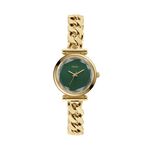 Montre Fossil Carlie Mini Vert - Montres Femme | Histoire d&rsquo;Or