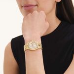 Montre Rosefield Rose Cr&egrave;me - Montres Femme | Histoire d&rsquo;Or