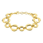 Bracelet Aya Acier Jaune - Bracelets Femme | Histoire d&rsquo;Or