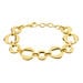 Bracelet Aya Acier Jaune - Bracelets Femme | Histoire d’Or