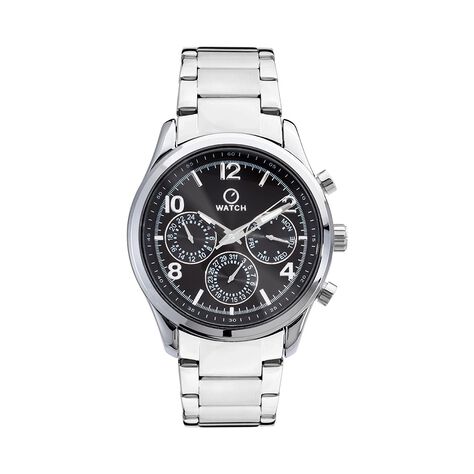 Montre O Watch Trendy Noir - Montres Homme | Histoire d’Or