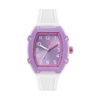 Montre Ice Watch Boliday Mauve