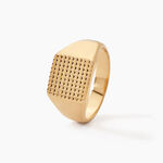 Chevali&egrave;re Plaqu&eacute; Or Corentin - Chevali&egrave;res Homme | Histoire d&rsquo;Or