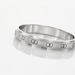 Alliance Or Blanc Stavina - Alliances Famille | Histoire d&rsquo;Or