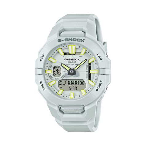 Montre Casio G-Shock Gba950 Blanc - Nouveautés Homme | Histoire d’Or
