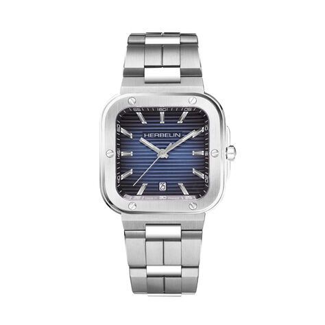 Montre Herbelin Cap Camarat Bleu - Montres Homme | Histoire d&rsquo;Or