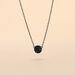 Collier Teani Or Blanc Diamant - Colliers Femme | Histoire d’Or