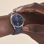 Montre Festina Classics Bleu - Montres &eacute;tanches Homme | Histoire d&rsquo;Or