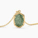 Collier Mirage Or Jaune Aventurine - Colliers Femme | Histoire d’Or
