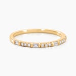 Alliance 1986 Or Jaune Diamant - Alliances Femme | Histoire d&rsquo;Or