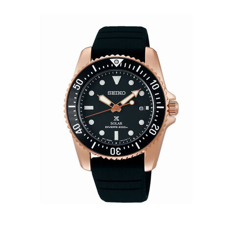 Montre Seiko Prospex Noir - Montres Homme | Histoire d’Or