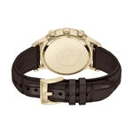 Montre Emporio Armani Marron - Montres Homme | Histoire d&rsquo;Or