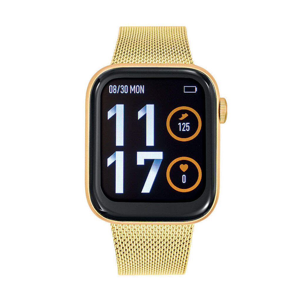 Montre Connect&eacute;e Tekday - Montres connect&eacute;es Unisex | Histoire d&rsquo;Or