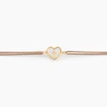 Bracelet Angel Or Jaune Nacre - Bracelets Communion Famille | Histoire d&rsquo;Or