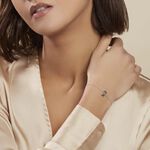 Bracelet Severiano Argent Blanc - Bracelets Femme | Histoire d&rsquo;Or