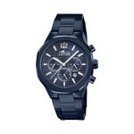 Montre Lotus Excellent Bleu - Montres Homme | Histoire d&rsquo;Or