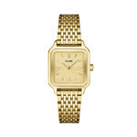 Montre Cluse Gracieuse Petite Dor&eacute; - F&ecirc;te des m&egrave;res Femme | Histoire d&rsquo;Or