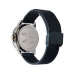 Montre Montignac Round Bleu - Montres Homme | Histoire d&rsquo;Or