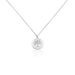 Collier Jollene Argent Blanc - Colliers fantaisie Femme | Histoire d’Or