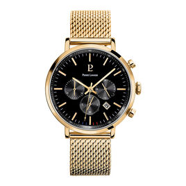 Montre Pierre Lannier Baron Noir - Montres Homme | Histoire d’Or