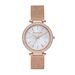 Montre Michael Kors Darci Blanc - Montres Femme | Histoire d’Or
