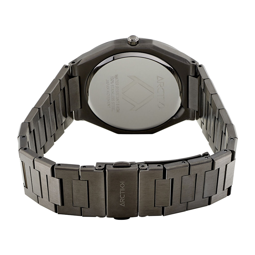 Montre Arctik Cargo Gris - Montres Homme | Histoire d’Or