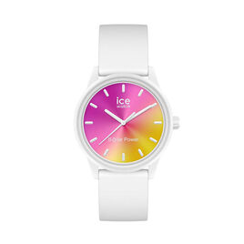 Montre Ice Watch Ice Solar Power Multicolore - Montres Femme | Histoire d’Or