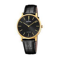 Montre Festina Swiss Made 39 Noir