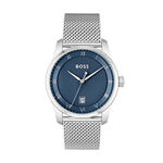 Montre Boss Principle Bleu - Montres Homme | Histoire d&rsquo;Or