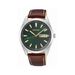 Montre Seiko Classique Vert Foncé - Montres Homme | Histoire d’Or