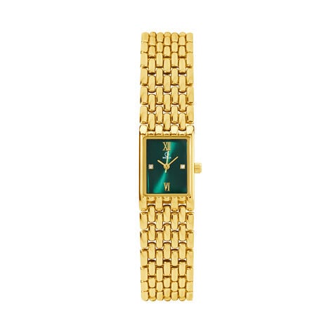 Montre Vintage Vert - Montres Femme | Histoire d&rsquo;Or
