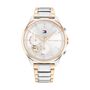 Montre Tommy Hilfiger Argenté