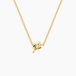 Collier Allure Argent Jaune - F&ecirc;te des m&egrave;res Femme | Histoire d&rsquo;Or
