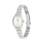 Montre Tommy Hilfiger Norah Argent&eacute; - Montres Femme | Histoire d&rsquo;Or