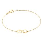 Bracelet Plaqu&eacute; Or Jaune Sammie - Bracelets Femme | Histoire d&rsquo;Or