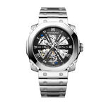 Montre Montignac Octagon Automatique - Montres m&eacute;caniques Homme | Histoire d&rsquo;Or