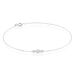 Bracelet Automne Or Blanc Diamant - Bracelets Femme | Histoire d’Or