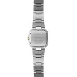 Montre Herbelin Cap Camarat Square Nacre Blanche - Id&eacute;es cadeaux Femme | Histoire d&rsquo;Or