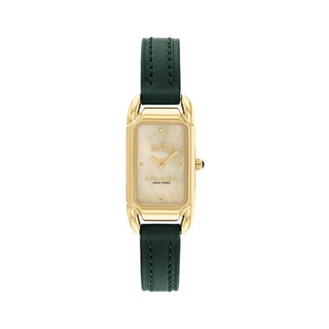 Montre Coach Cadie Dor&eacute; - Montres Femme | Histoire d&rsquo;Or