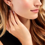 Cr&eacute;oles Lexus Or Jaune - Boucles d'oreilles cr&eacute;oles Femme | Histoire d&rsquo;Or