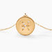 Collier Astrolae Or Jaune Diamant - Colliers Zodiaque Femme | Histoire d’Or