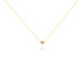 Collier Yora Or Jaune - Colliers Femme | Histoire d’Or