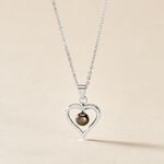 Collier Saynaae Argent Blanc Perle De Culture - Colliers fantaisie Femme | Histoire d&rsquo;Or
