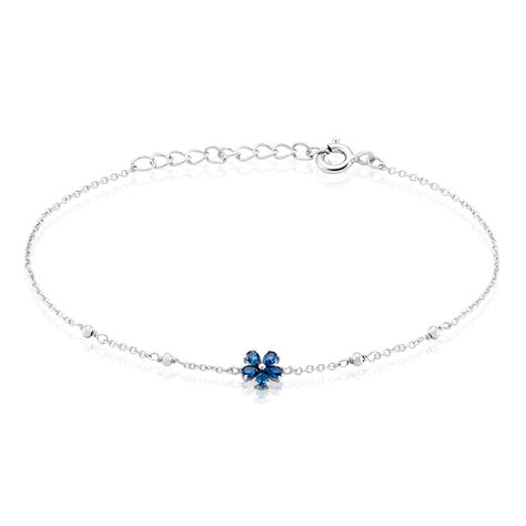 Bracelet Argent Laldilon Oxydes De Zirconium - Bracelets Femme | Histoire d’Or