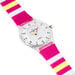 Montre Codhor Kid Rayure Blanc - Montres Enfant | Histoire d’Or
