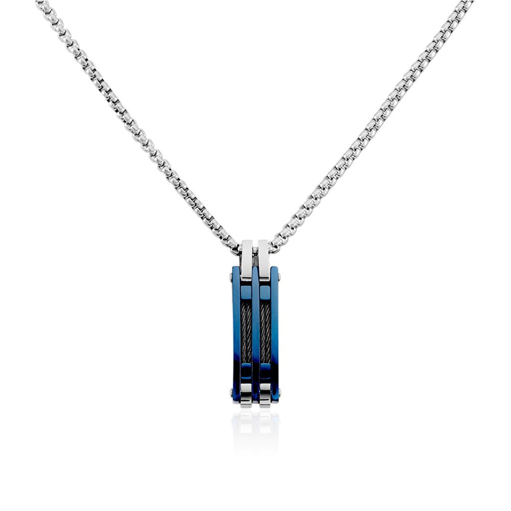 Collier Jourdan Priam Acier