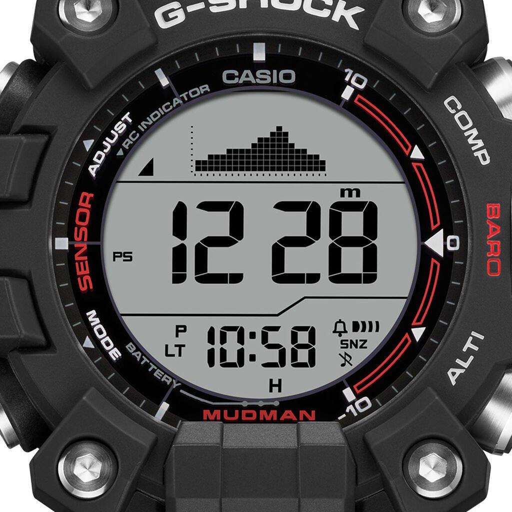 Montre Casio G-shock Gris - Montres Homme | Histoire d’Or
