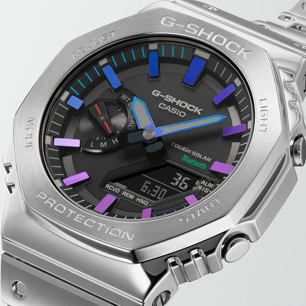 Montre Casio G-shock Classic Noir - Montres Homme | Histoire d’Or