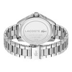 Montre Lacoste Le Croc Gris - Montres Homme | Histoire d&rsquo;Or